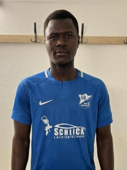 Avatar Bild für Bangaky Alhassane Bangoura