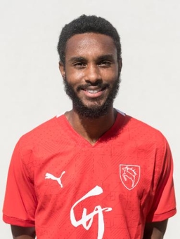 Avatar Bild für Rashad Damani Dodds