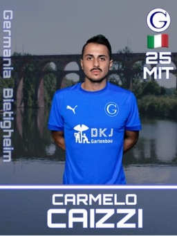 Avatar Bild für Carmelo Caizzi