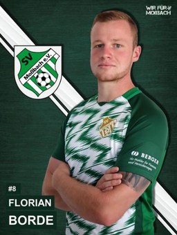 Avatar Bild für Florian Borde