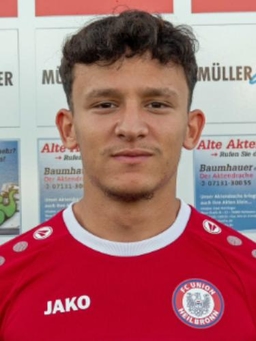 Avatar Bild für Yassin Barini