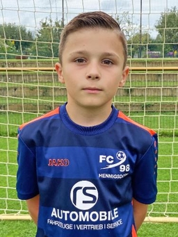 Avatar Bild für Luan Alexander Ostendorf