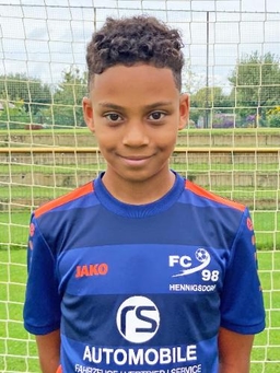 Avatar Bild für Ariano Xanti Rabilero Henry