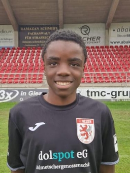 Avatar Bild für Cyril Brice Atem