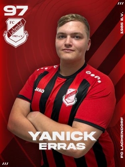 Avatar Bild für Yanick Erras