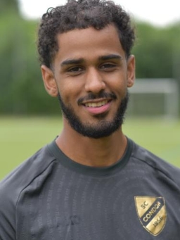 Avatar Bild für Amadou Tejan Bah