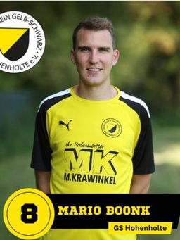 Avatar Bild für Mario Boonk