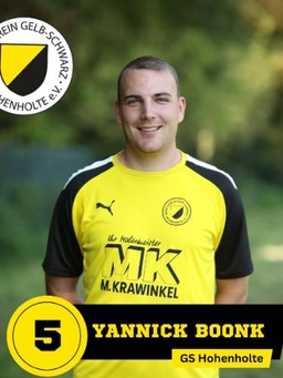 Avatar Bild für Yannick Boonk
