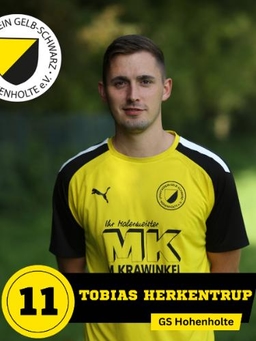 Avatar Bild für Tobias Herkentrup