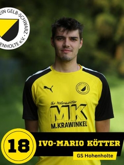 Avatar Bild für Ivo-Mario Kötter