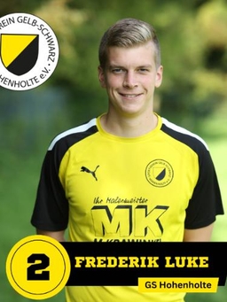 Avatar Bild für Frederik Luke