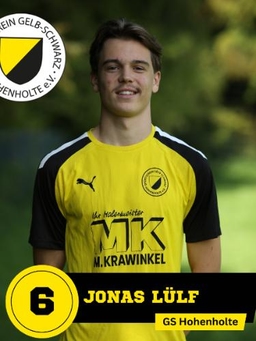 Avatar Bild für Jonas Lülf