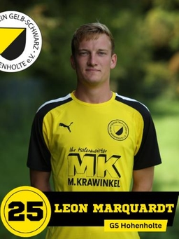 Avatar Bild für Leon Marquardt