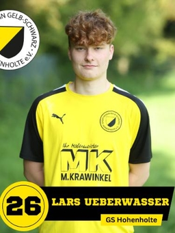 Avatar Bild für Lars Ueberwasser