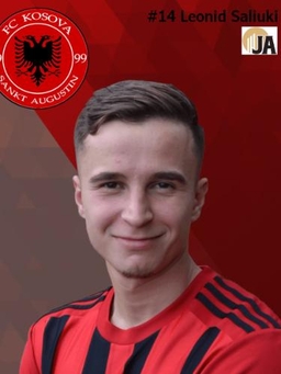 Avatar Bild für Leonit Saliuki