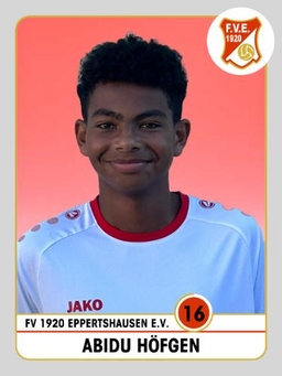 Avatar Bild für Abidu Hoefgen