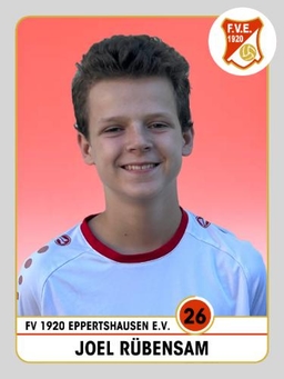 Avatar Bild für Joel Rübensam