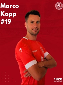 Avatar Bild für Marco Kopp
