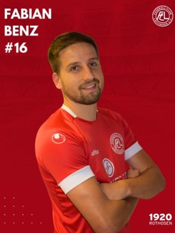 Avatar Bild für Fabian Benz