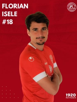 Avatar Bild für Florian Isele