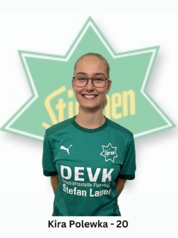 Avatar Bild für Kira Polewka