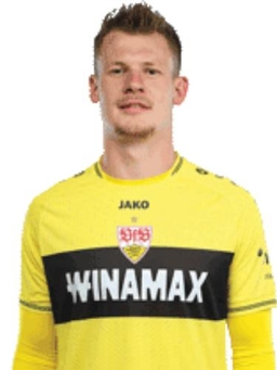 Avatar Bild für Alexander Nübel