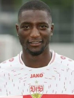 Avatar Bild für Serhou Yadaly Guirassy