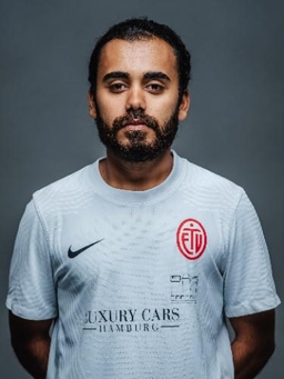 Avatar Bild für Quentin Deshane Barich