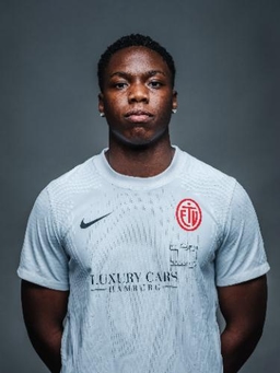 Avatar Bild für Quincy Barrow