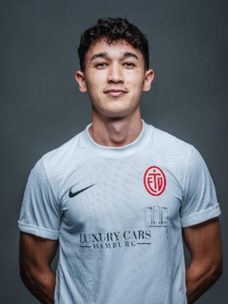 Avatar Bild für Khusan Rashidov
