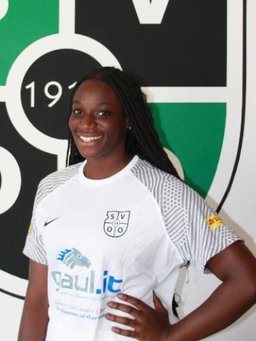 Avatar Bild für Keisha Naana Gyebuwaa Boakye