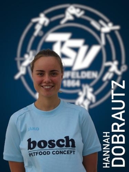 Avatar Bild für Hannah Dobrautz