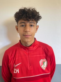 Avatar Bild für Zakaria Hamdan El Allali