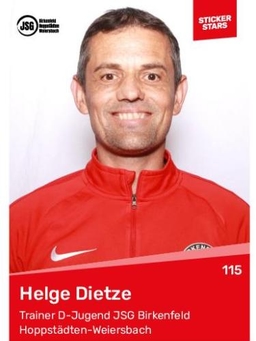 Avatar Bild für Helge Dietze