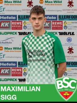 Avatar Bild für Maximilian Sigg