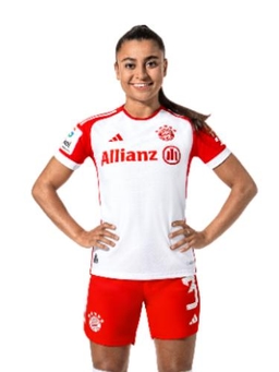Avatar Bild für Ines Belloumou