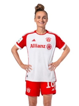 Avatar Bild für Lina Magull