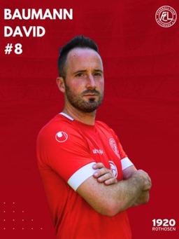 Avatar Bild für David Baumann