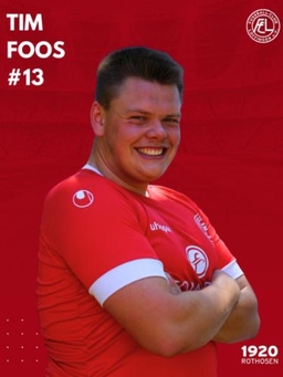 Avatar Bild für Tim Foos