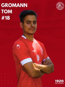 Avatar Bild für Tom Gromann