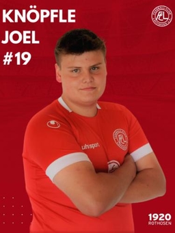 Avatar Bild für Joel Knöpfle