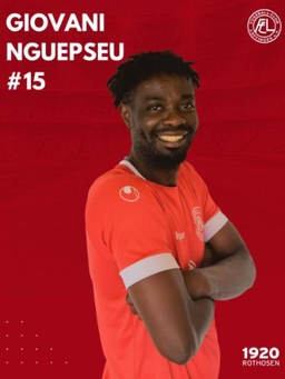 Avatar Bild für Giovani Nguepseu