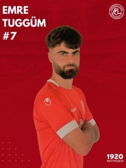 Avatar Bild für Emre Tuggüm