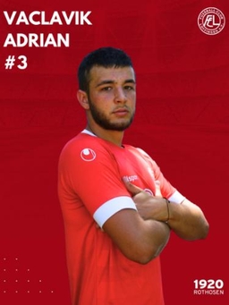 Avatar Bild für Adrian Vaclavik