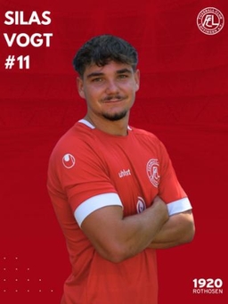 Avatar Bild für Silas Vogt