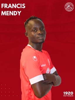 Avatar Bild für Mendy Francis Christien