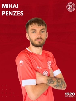 Avatar Bild für Mihai Penzes