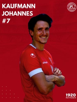 Avatar Bild für Johannes Kaufmann