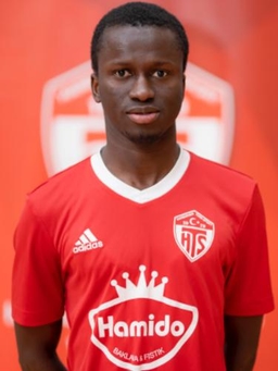 Avatar Bild für Abdoulie Jawneh