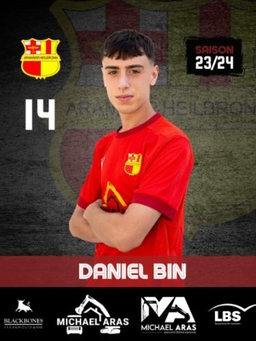 Avatar Bild für Daniel Bin